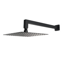 Andon 250mm Shower Arm & Square Head